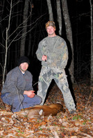 Yes...you can find a deer with a MINI-MAGLIGHT!!