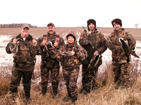 05,06,07 Hunting Season