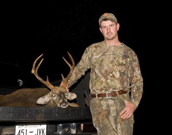 Jake's Buck Nov. 2008