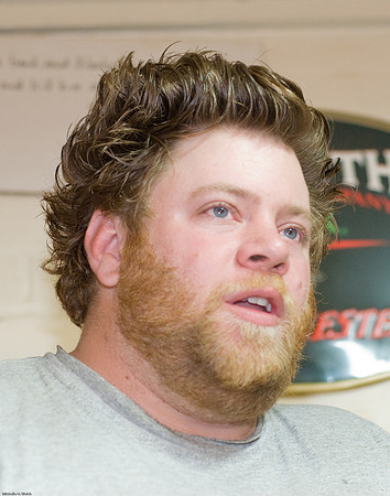 'Cheif Big Hair'
