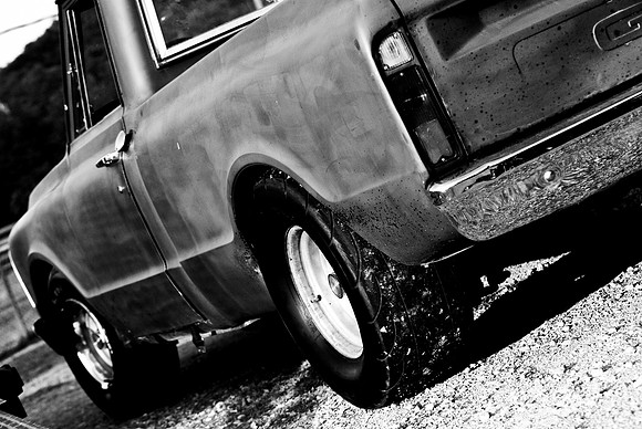 My Brother, Chris', Bad 69 GMC
